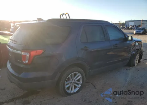 2016 Ford Explorer из США, поврежденный, VIN 1FM5K8B80GGB39978